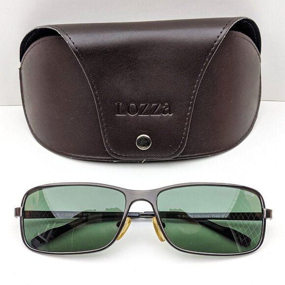 ?️Lozza SL2055 Sunglasses 59/15 135 | ALT331?️ main image 8